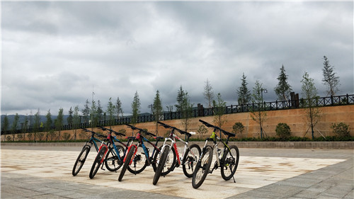 園冶杯專業(yè)獎:云南昭通大山包綠道工程項目