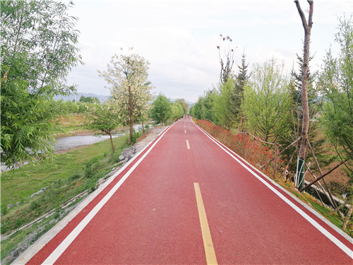 園冶杯專業(yè)獎:云南昭通大山包綠道工程項目