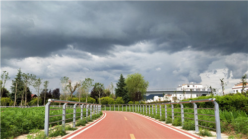園冶杯專業(yè)獎:云南昭通大山包綠道工程項目