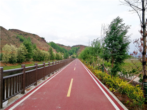 園冶杯專業(yè)獎:云南昭通大山包綠道工程項目