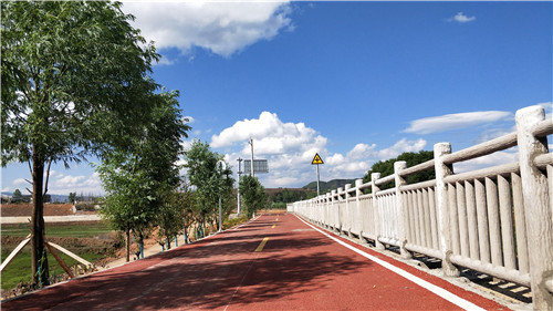 園冶杯專業(yè)獎:云南昭通大山包綠道工程項目