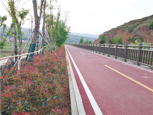 園冶杯專業(yè)獎:云南昭通大山包綠道工程項目