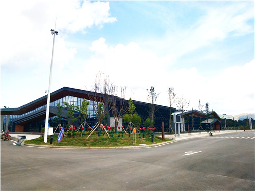 園冶杯專業(yè)獎:云南昭通大山包綠道工程項目