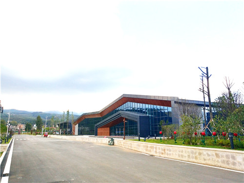 園冶杯專業(yè)獎:云南昭通大山包綠道工程項目