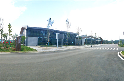 園冶杯專業(yè)獎:云南昭通大山包綠道工程項目