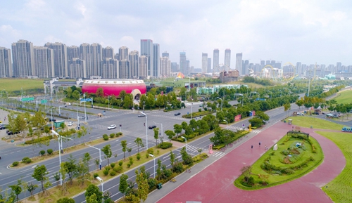 園冶杯專業(yè)獎:環(huán)巢湖旅游大道