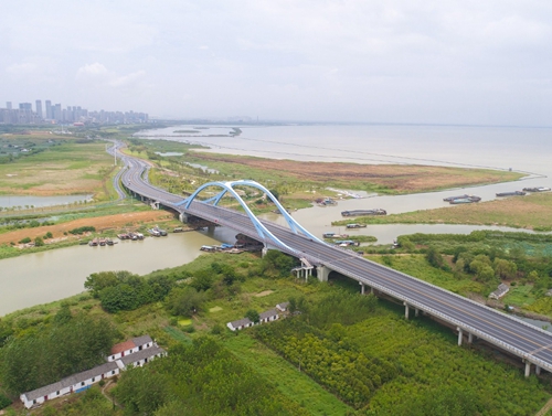 園冶杯專業(yè)獎:環(huán)巢湖旅游大道