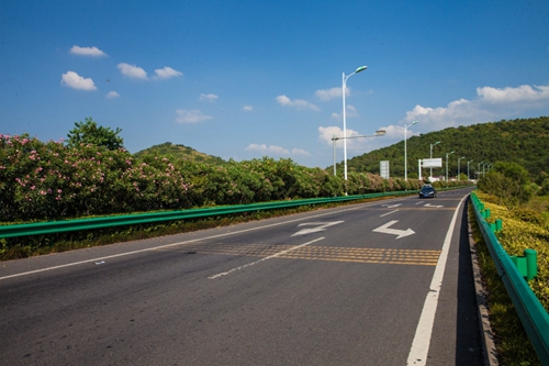 園冶杯專業(yè)獎:環(huán)巢湖旅游大道