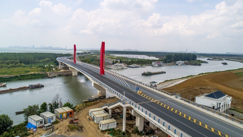 園冶杯專業(yè)獎:環(huán)巢湖旅游大道