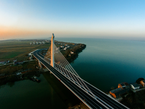 園冶杯專業(yè)獎:環(huán)巢湖旅游大道