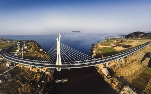 園冶杯專業(yè)獎:環(huán)巢湖旅游大道