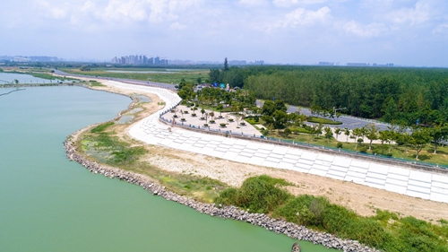 園冶杯專業(yè)獎:環(huán)巢湖旅游大道