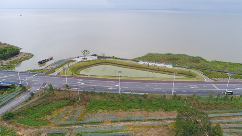 園冶杯專業(yè)獎:環(huán)巢湖旅游大道