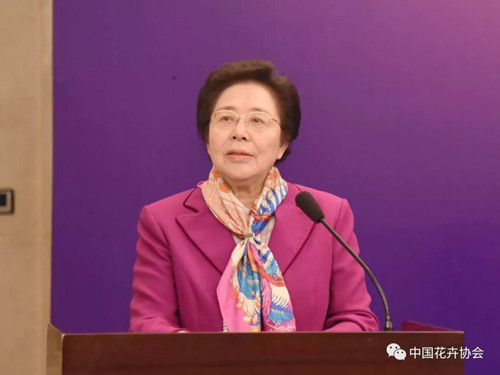 第十屆中國(guó)花卉博覽會(huì)簽約儀式在上海舉行