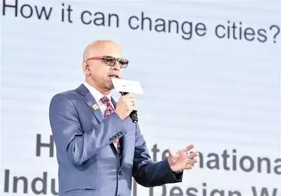 世界設(shè)計組織候任主席:設(shè)計如何改變城市?