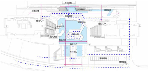 園冶杯專業(yè)獎(jiǎng):萬州金科博翠江岸
