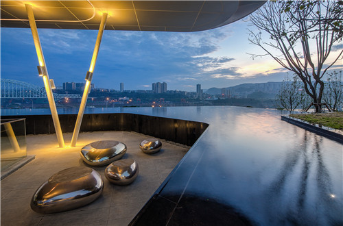 園冶杯專業(yè)獎(jiǎng):萬州金科博翠江岸