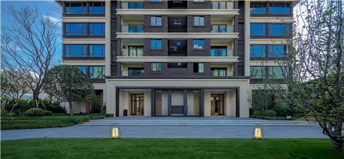 園冶杯專業(yè)獎(jiǎng):萬州金科博翠江岸