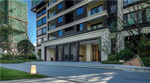 園冶杯專業(yè)獎(jiǎng):萬州金科博翠江岸