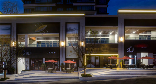 園冶杯專業(yè)獎(jiǎng):萬州金科博翠江岸