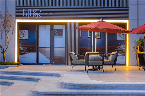 園冶杯專業(yè)獎(jiǎng):萬州金科博翠江岸