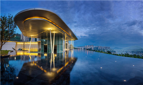 園冶杯專業(yè)獎(jiǎng):萬州金科博翠江岸