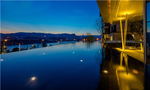 園冶杯專業(yè)獎(jiǎng):萬州金科博翠江岸