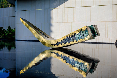 園冶杯專業(yè)獎(jiǎng):萬州金科博翠江岸