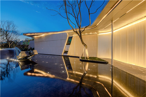 園冶杯專業(yè)獎(jiǎng):萬州金科博翠江岸