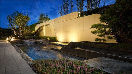 園冶杯專業(yè)獎(jiǎng):萬州金科博翠江岸