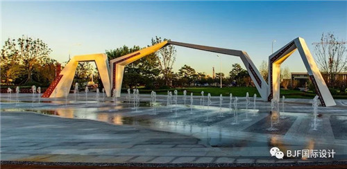 BJF(寶佳豐)國際設(shè)計(jì):中車·自在香濱改造