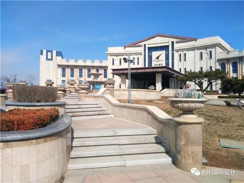 BJF(寶佳豐)國際設(shè)計(jì):中車·自在香濱改造