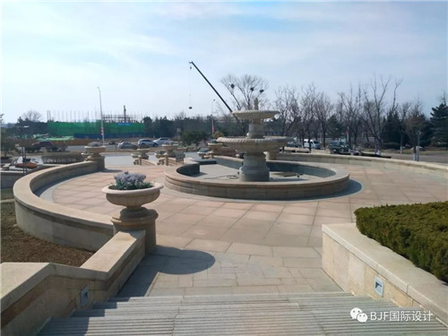 BJF(寶佳豐)國際設(shè)計(jì):中車·自在香濱改造