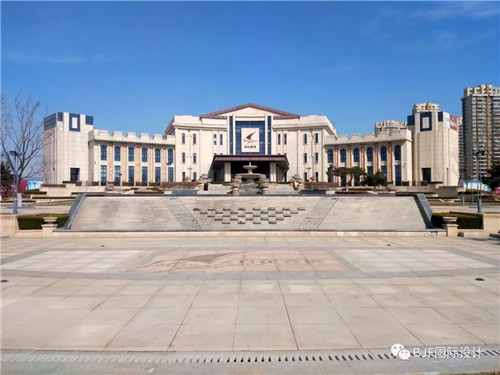 BJF(寶佳豐)國際設(shè)計(jì):中車·自在香濱改造