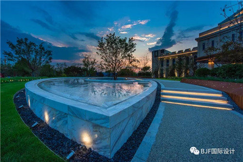 BJF(寶佳豐)國際設(shè)計(jì):中車·自在香濱改造