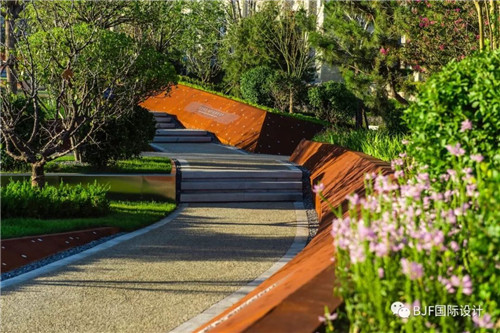 BJF(寶佳豐)國際設(shè)計(jì):中車·自在香濱改造