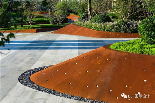 BJF(寶佳豐)國際設(shè)計(jì):中車·自在香濱改造