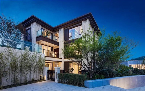 傳習東方 美學演繹——金科龍里東方的新中式情懷