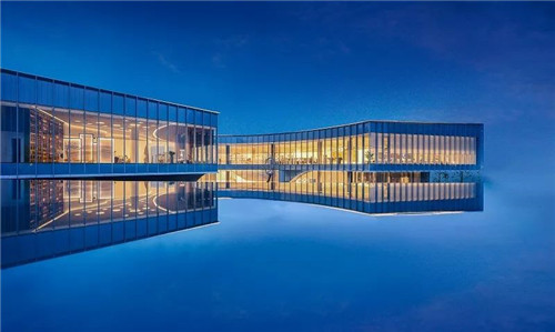 傳習東方 美學演繹——金科龍里東方的新中式情懷