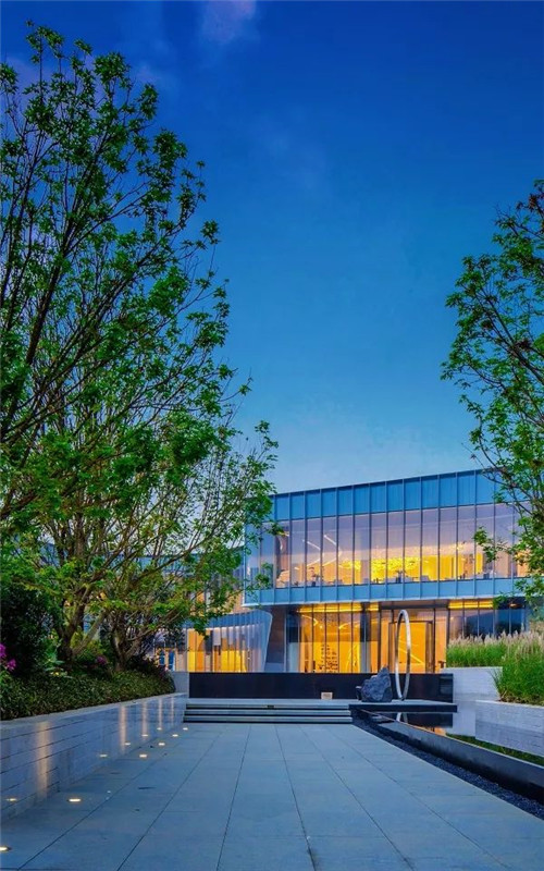 傳習東方 美學演繹——金科龍里東方的新中式情懷