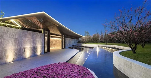 傳習東方 美學演繹——金科龍里東方的新中式情懷