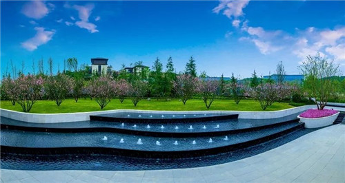 傳習東方 美學演繹——金科龍里東方的新中式情懷