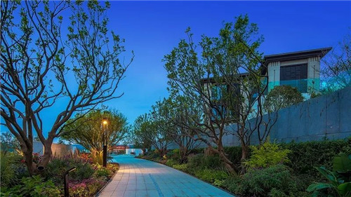 傳習東方 美學演繹——金科龍里東方的新中式情懷