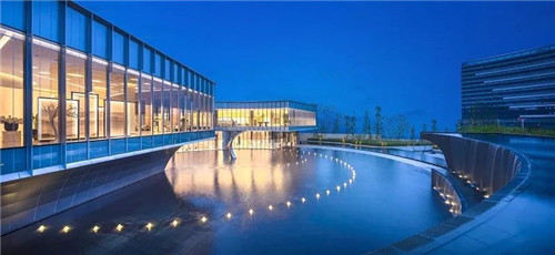 傳習東方 美學演繹——金科龍里東方的新中式情懷