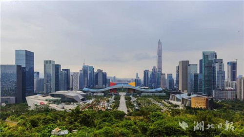 超前設(shè)計“武漢設(shè)計”助推小漁村變身大都市