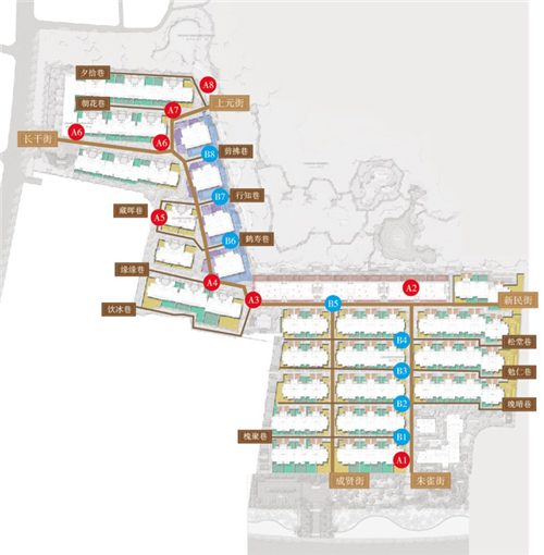 園冶杯專業獎:長發都市.諸公