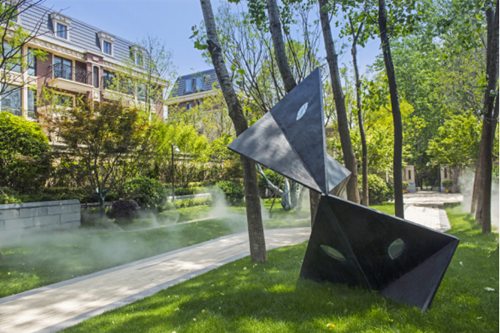 園冶杯專業獎:長發都市.諸公