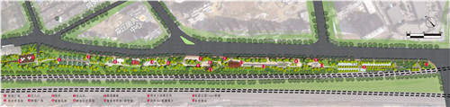 園冶杯專(zhuān)業(yè)獎(jiǎng):明水鐵路公園景觀規(guī)劃設(shè)計(jì)