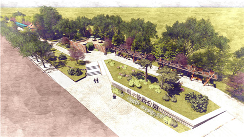 園冶杯專(zhuān)業(yè)獎(jiǎng):明水鐵路公園景觀規(guī)劃設(shè)計(jì)