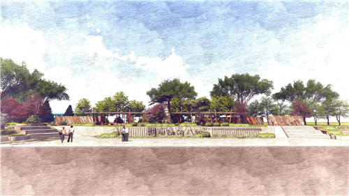 園冶杯專(zhuān)業(yè)獎(jiǎng):明水鐵路公園景觀規(guī)劃設(shè)計(jì)